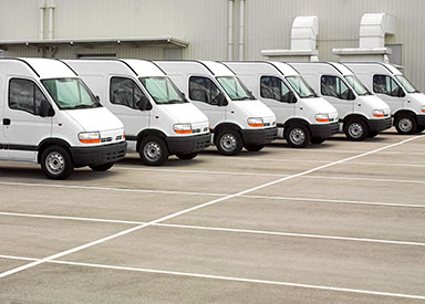 Insurance for commercial vehicles