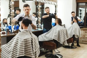 barber shop insurance companies