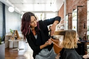 hairstylist insurance near me