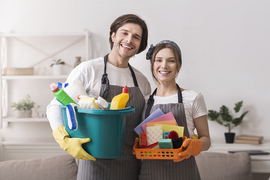 best cleaning business insurance near me